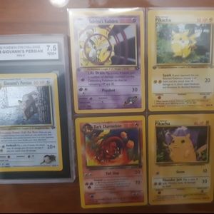 Pokemon Cards